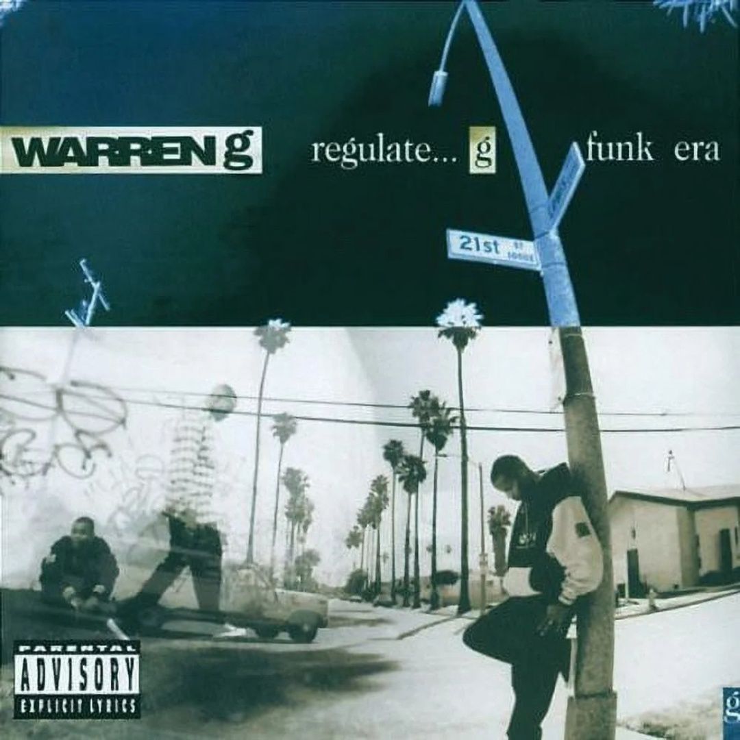 Warren G | Regulate...G Funk Era | CD 1535