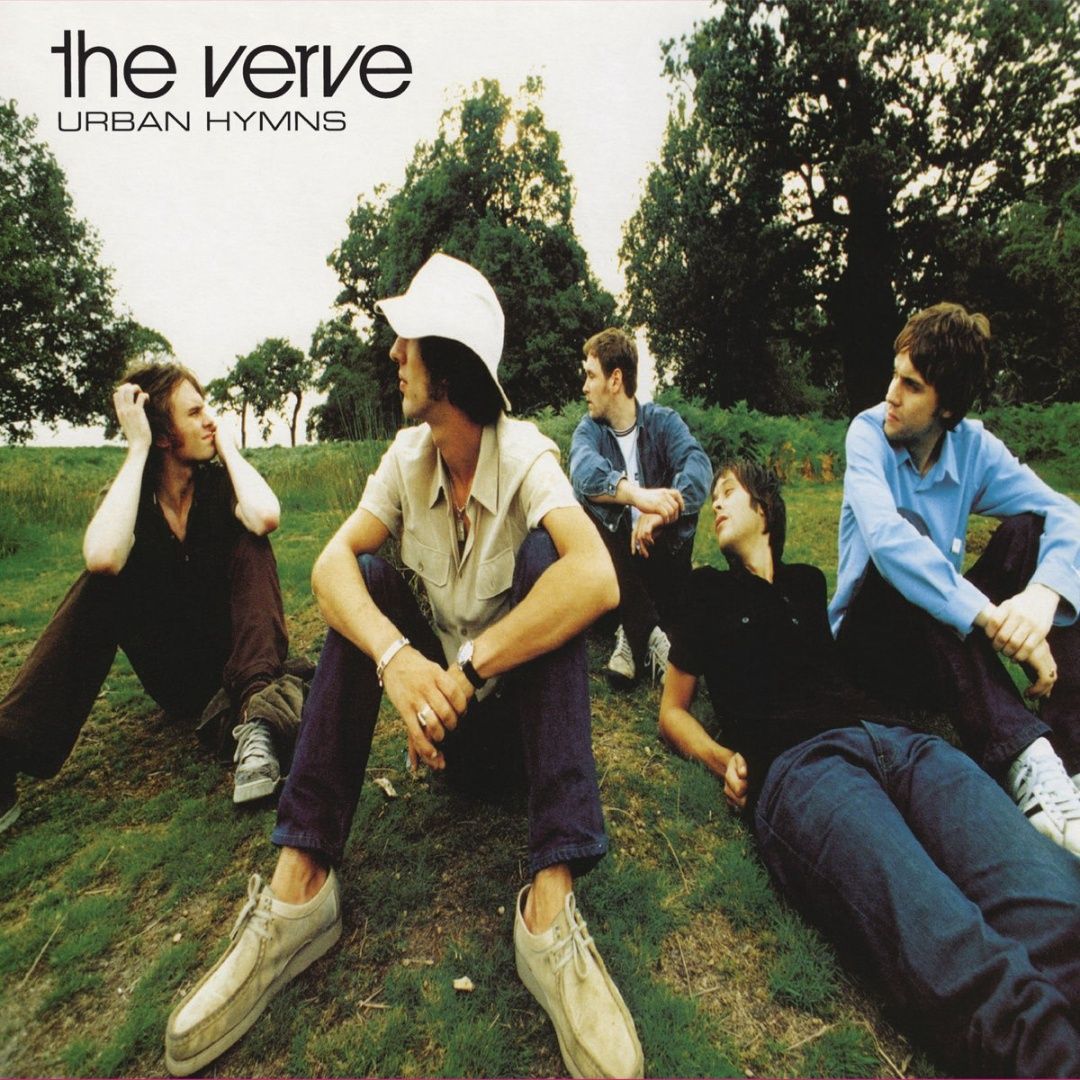 Verve, The | Urban Hymns | CD 1490