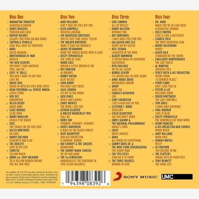 Various | The Hits Album: The Easy Album | CD 1357