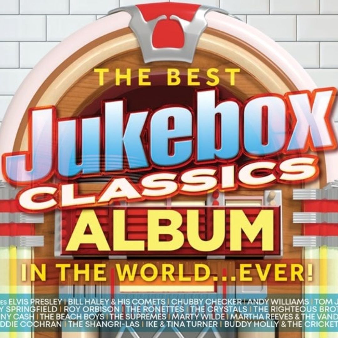 Various | The Best Jukebox Classics Album In The World | CD 477