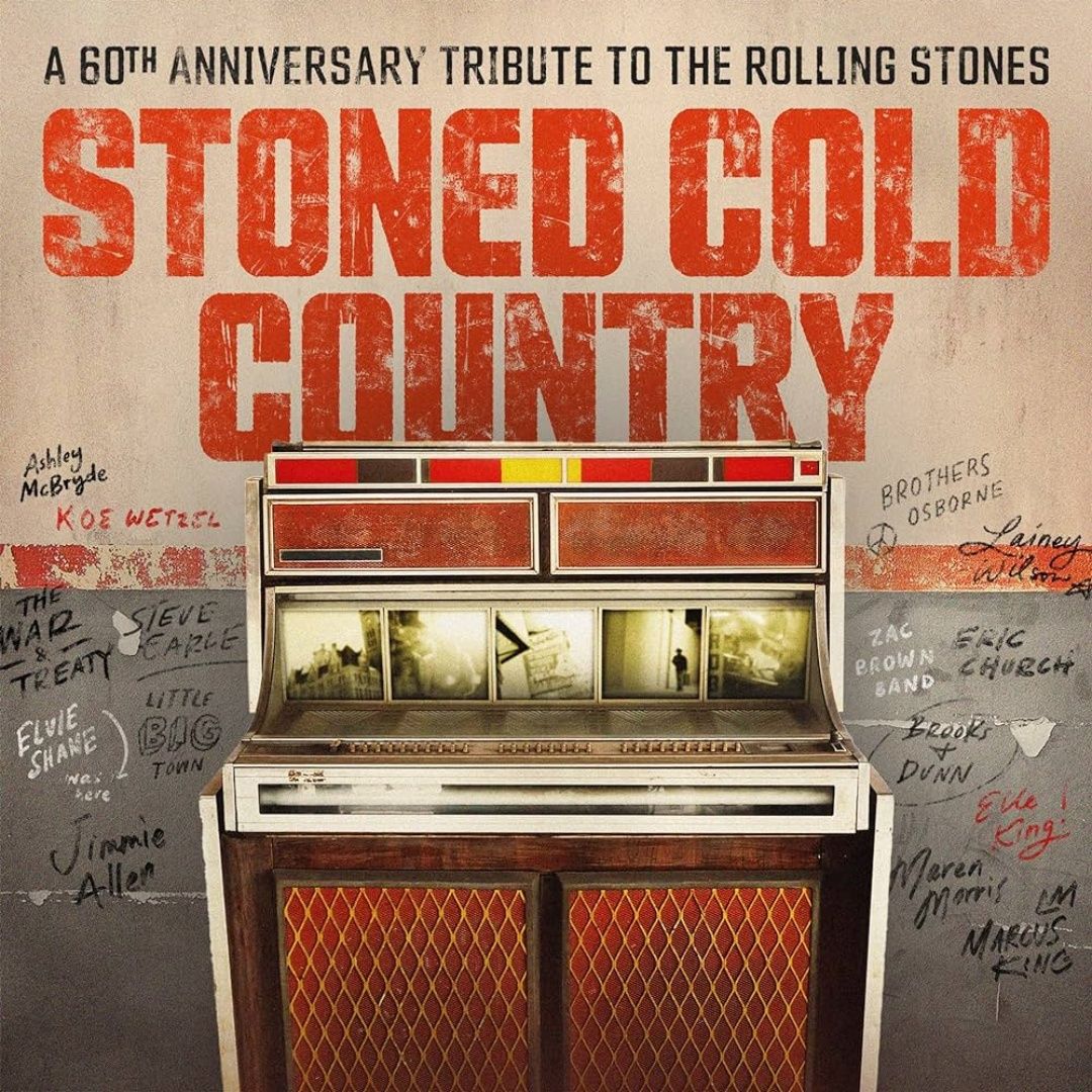 Various | Stone Cold Country | CD 800