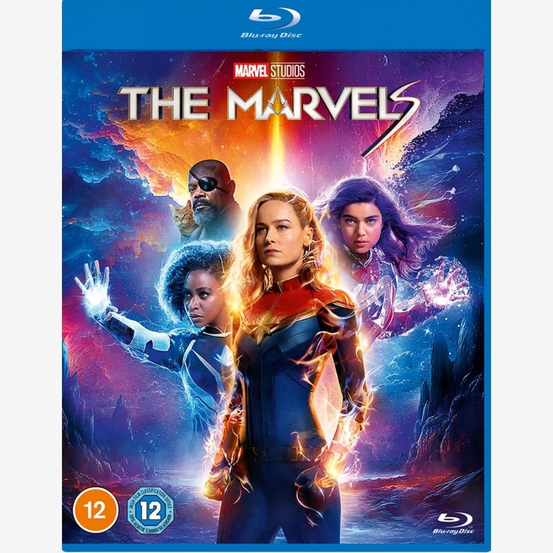 Marvels, The | BluRay 685