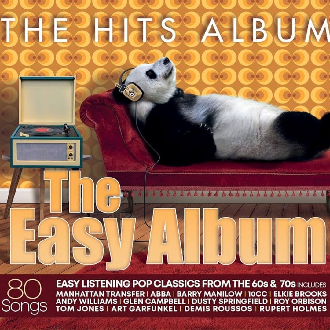 Various | The Hits Album: The Easy Album | CD 1357