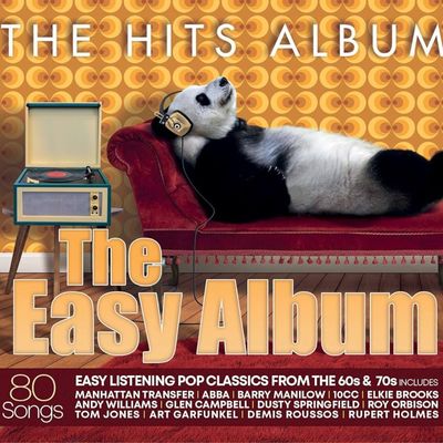 Various | The Hits Album: The Easy Album | CD 1357