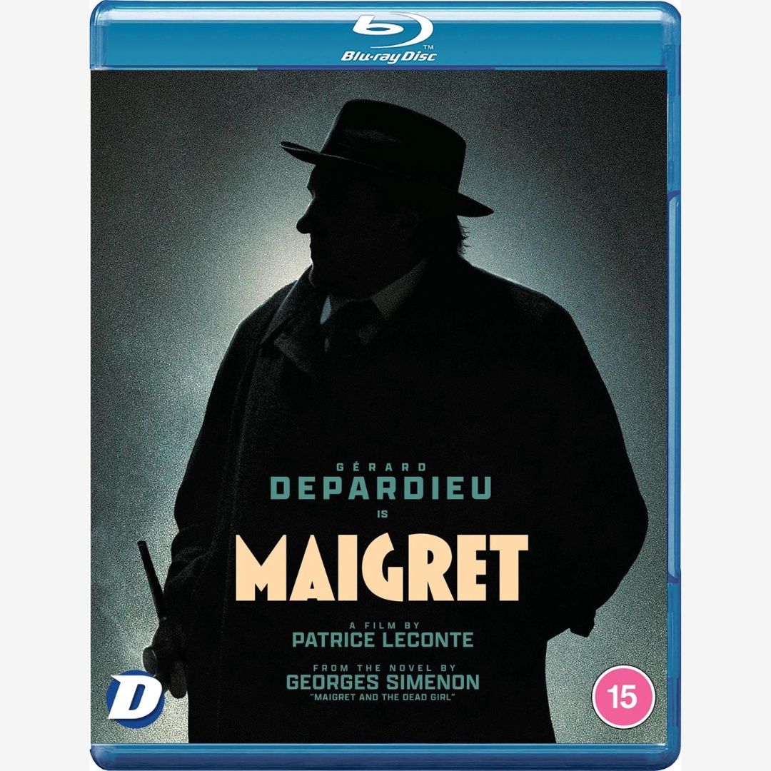 Maigret | Blu Ray 190