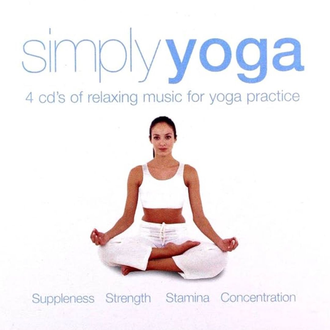 Various | Simply Yoga | CD 881