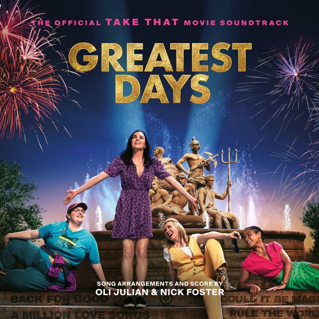 Various | Greatest Days OST | CD 261
