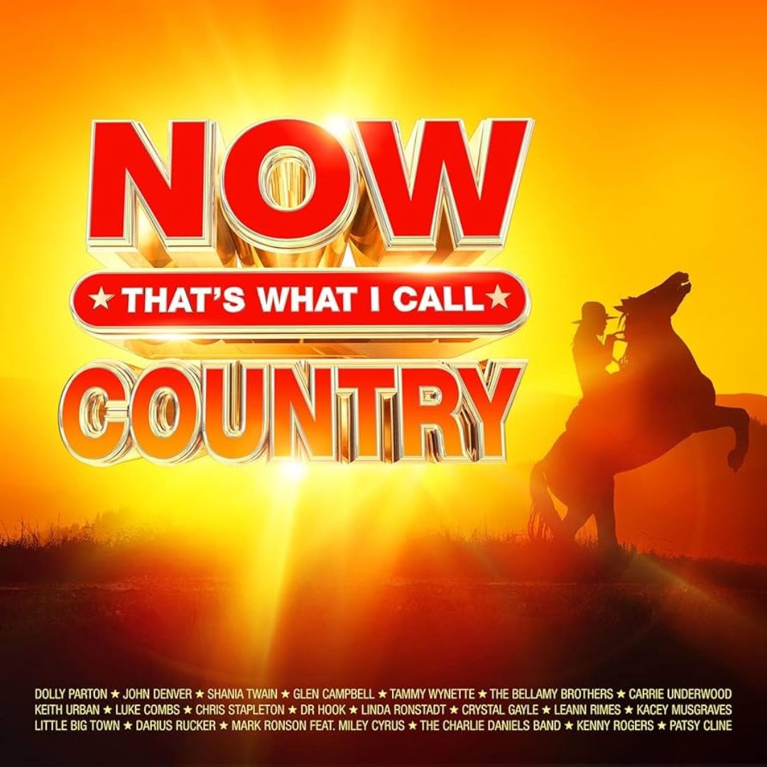 Various | NOW Thats What I Call Country | 4CD 499