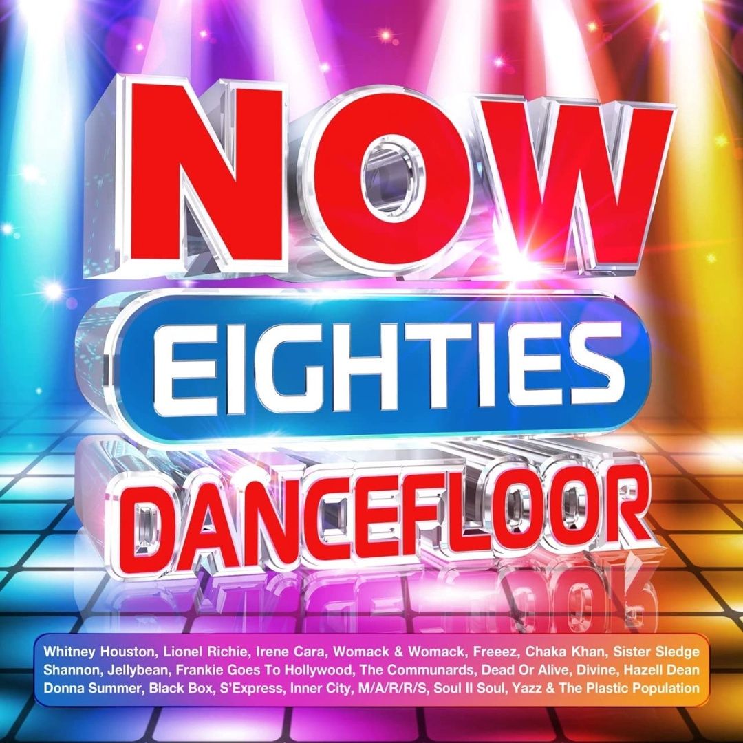 Various | NOW Eighties Dancefloor | CD 748