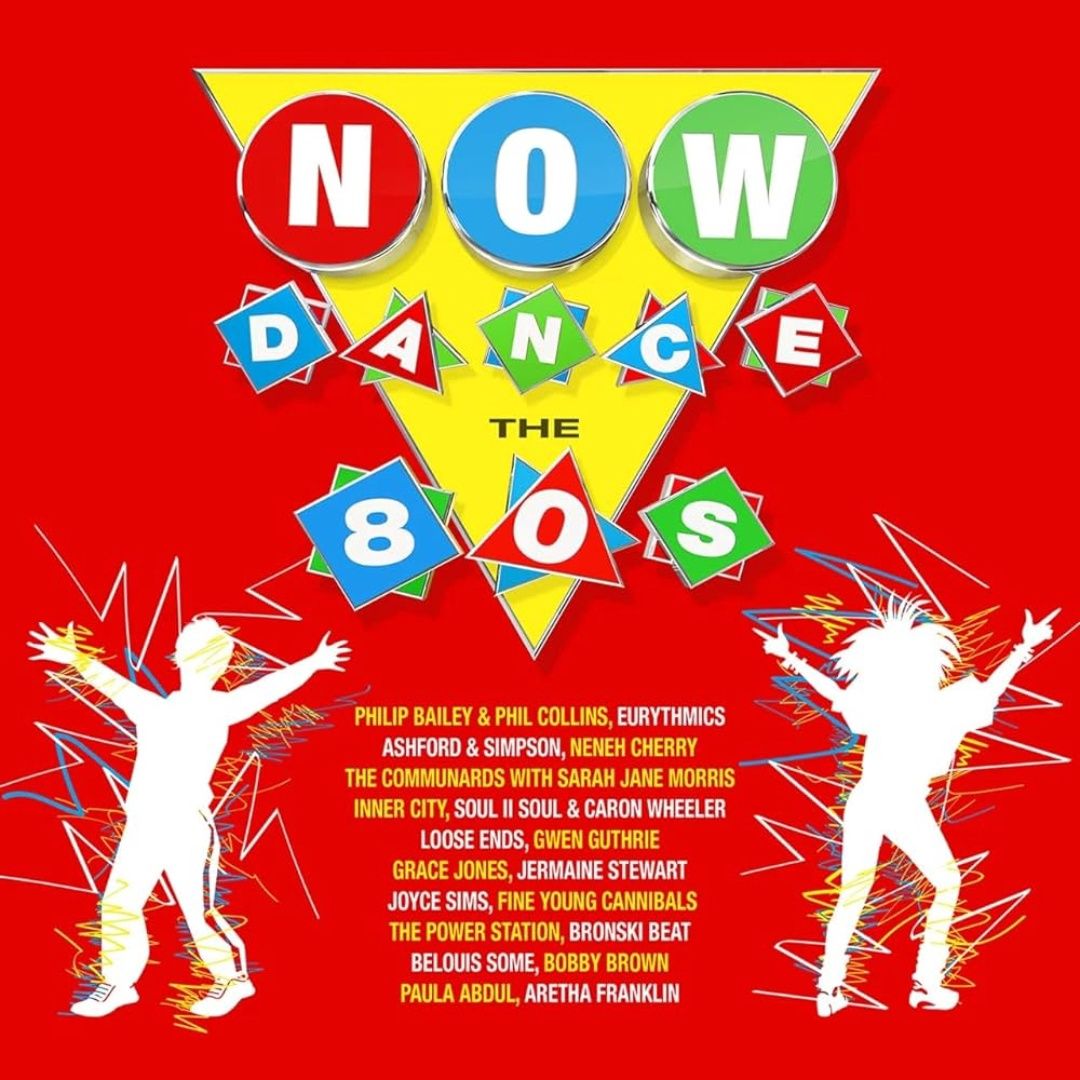 Various | NOW Dance: The 80s | CD 769