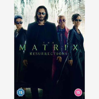 Matrix Resurrections | DVD 547