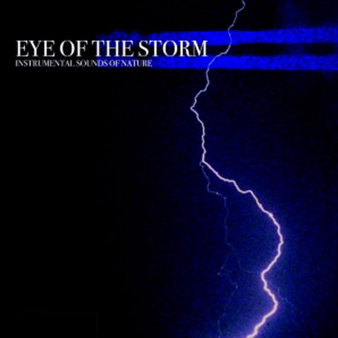 Various | Instrumental Sounds of Nature : Eye of the Storm | CD 502