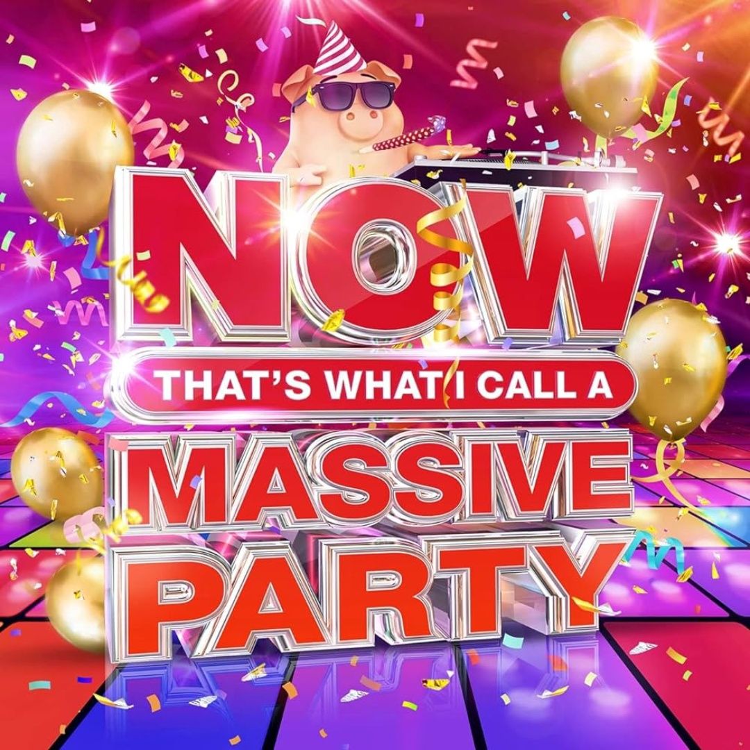 Various | NOW That&#39;s What I Call A Massive Party | CD 451