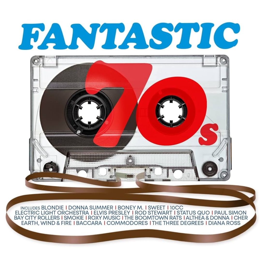 Various | FANTASTIC 70&#39;s | 3CD 568