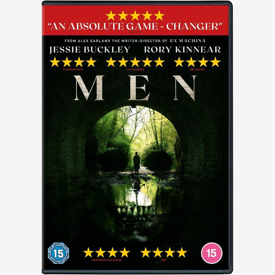 Men | DVD 200