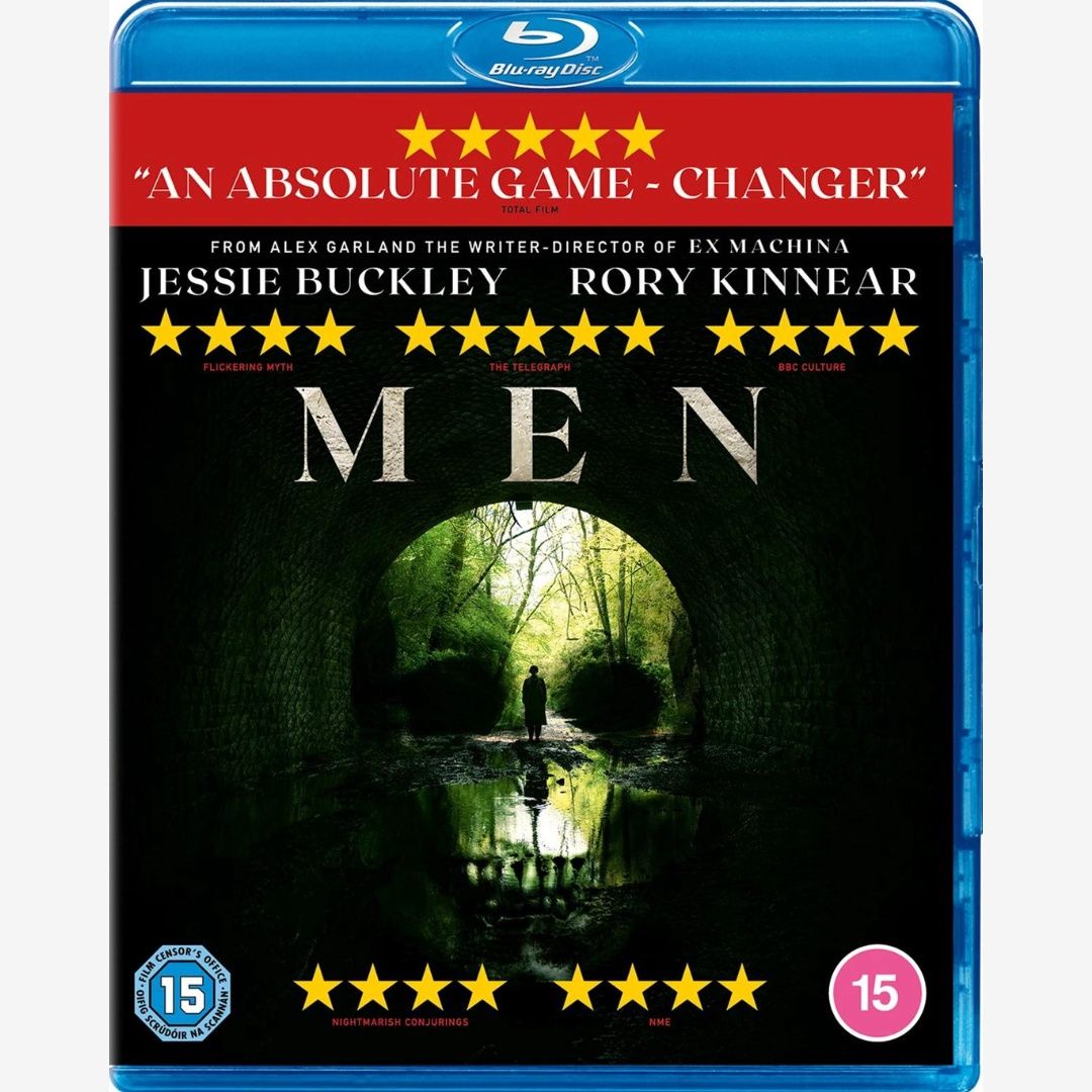 Men | Blu Ray 326