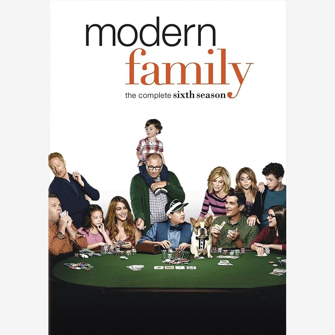 Modern Family: Complete 6th Season | DVD