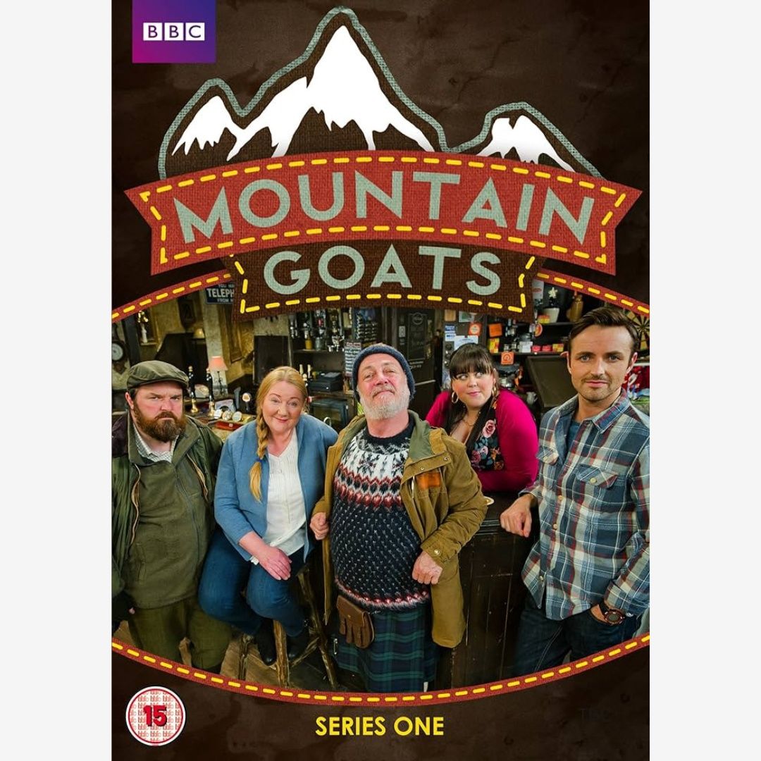 Mountain Goats DVD