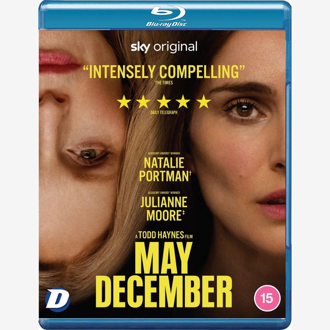 May December | Blu Ray 270
