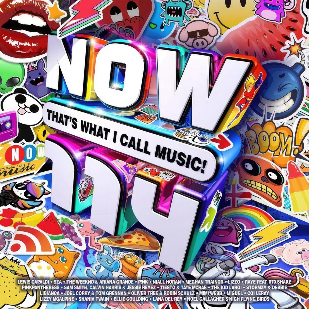 Various Artists | NOW 114 | CD 1006