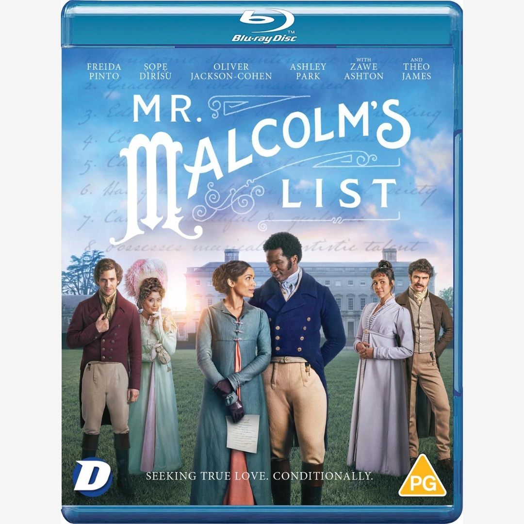 Mr Malcolm&#39;s List | Blu Ray 441