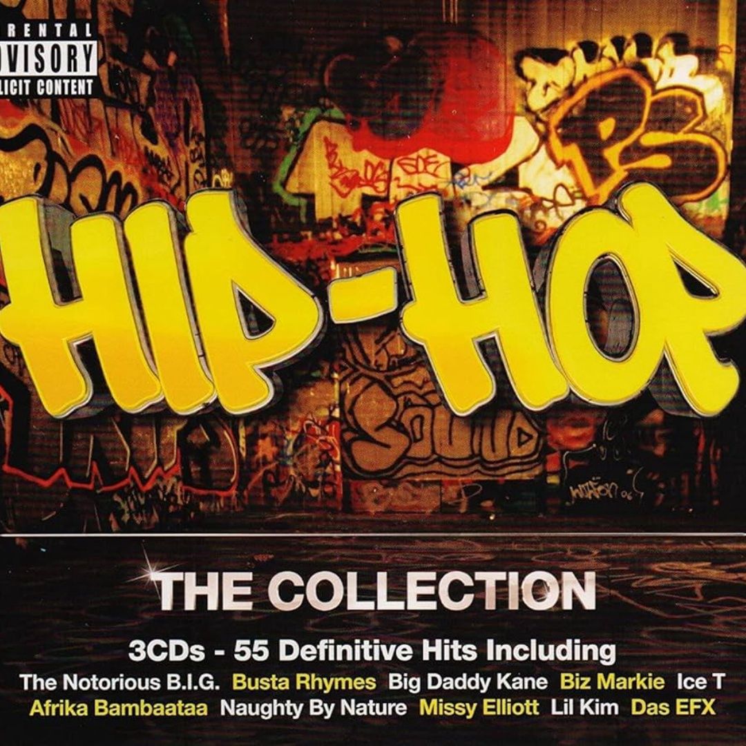 Various Artists | Hip Hop: The Collection | CD 571