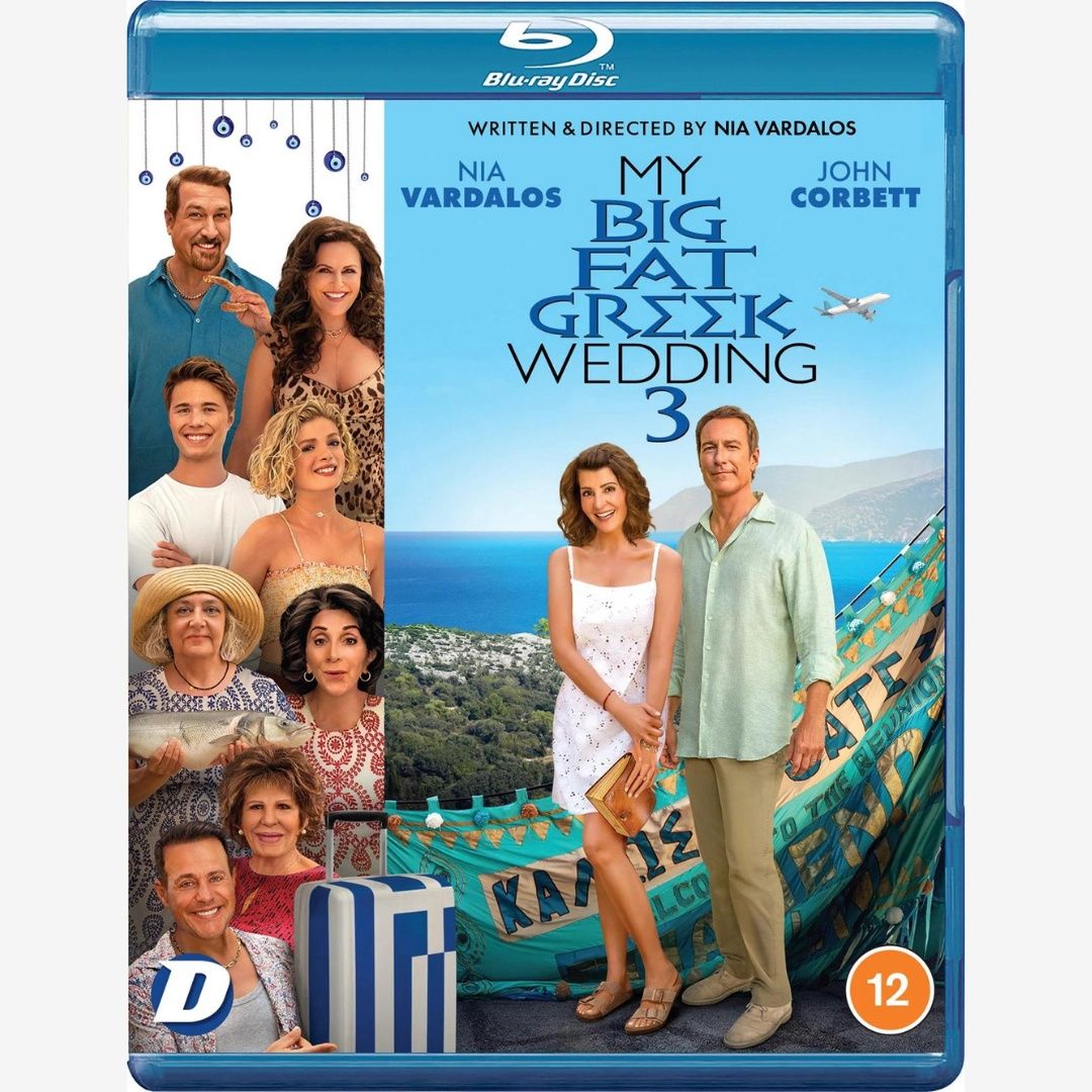 My Big Fat Greek Wedding 3 | Blu Ray 33