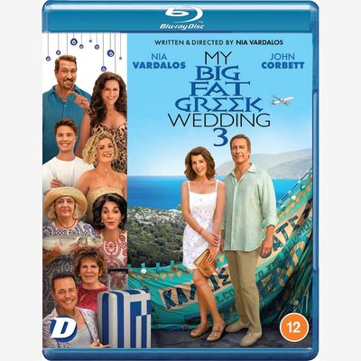 My Big Fat Greek Wedding 3 | Blu Ray 33