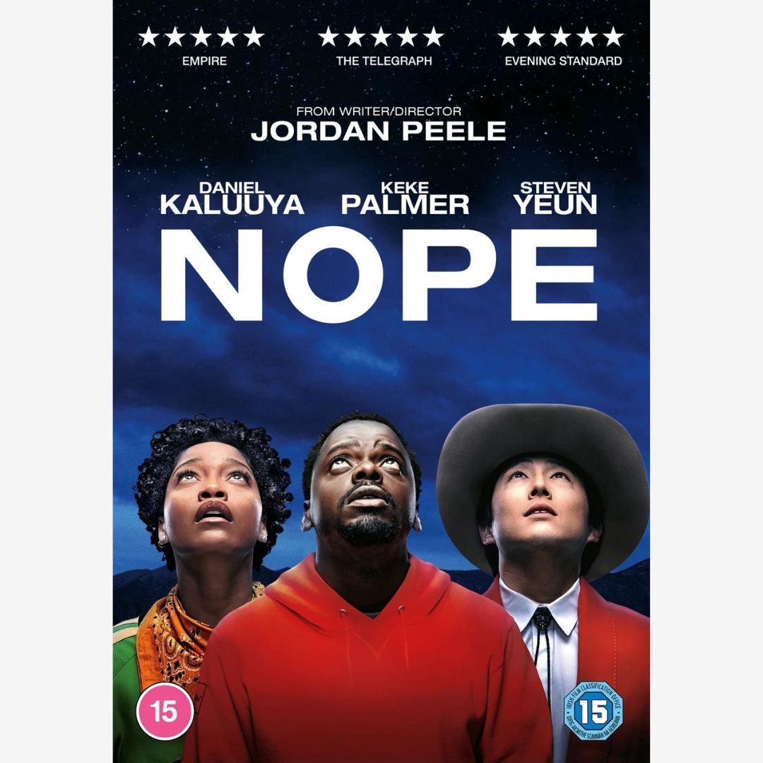 Nope | DVD | 540
