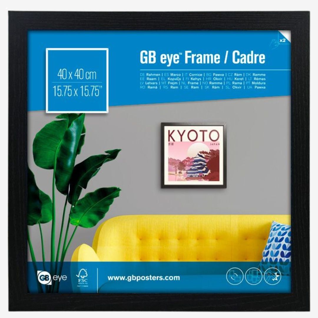40X40CM Frame