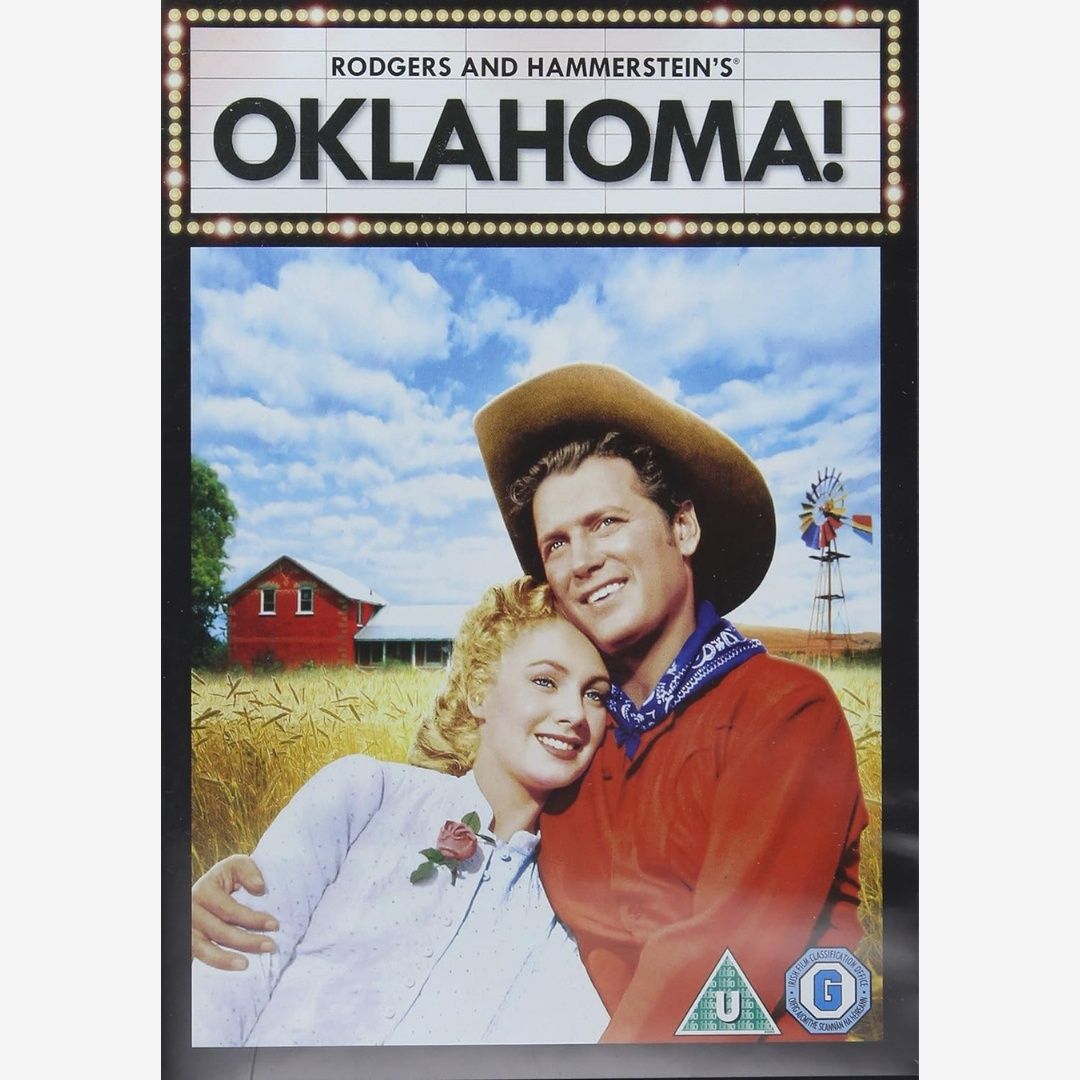 Oklahoma | DVD