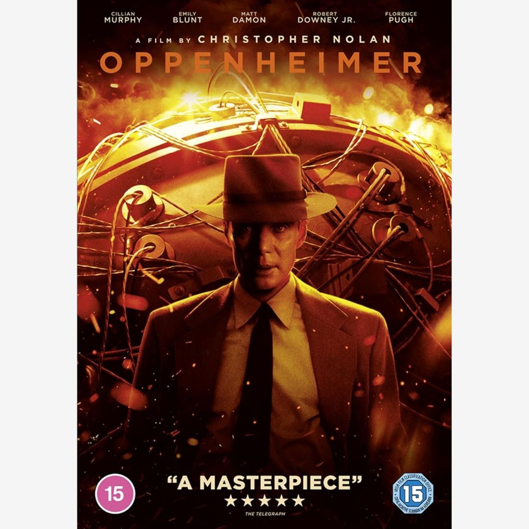 Oppenheimer | DVD 662