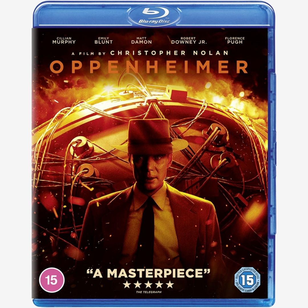 Oppenheimer | Blu Ray 154