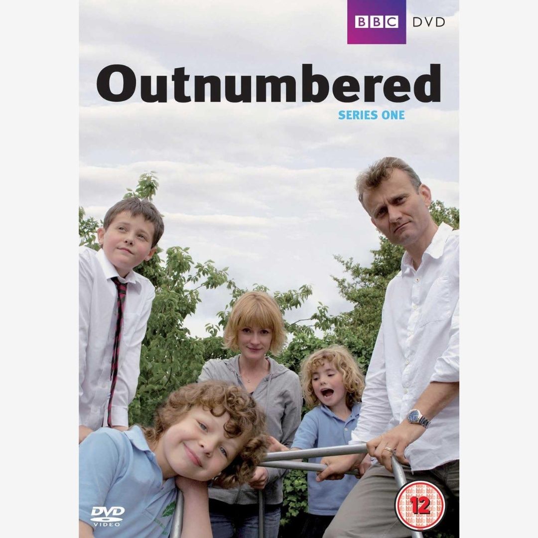 Outnumbered Season 1 | DVD