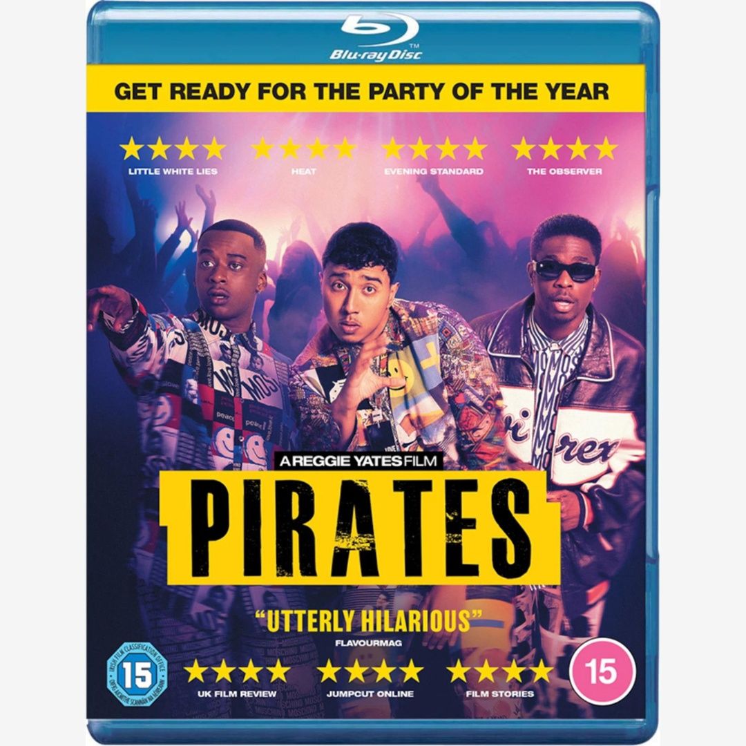 Pirates | Blu Ray | 617
