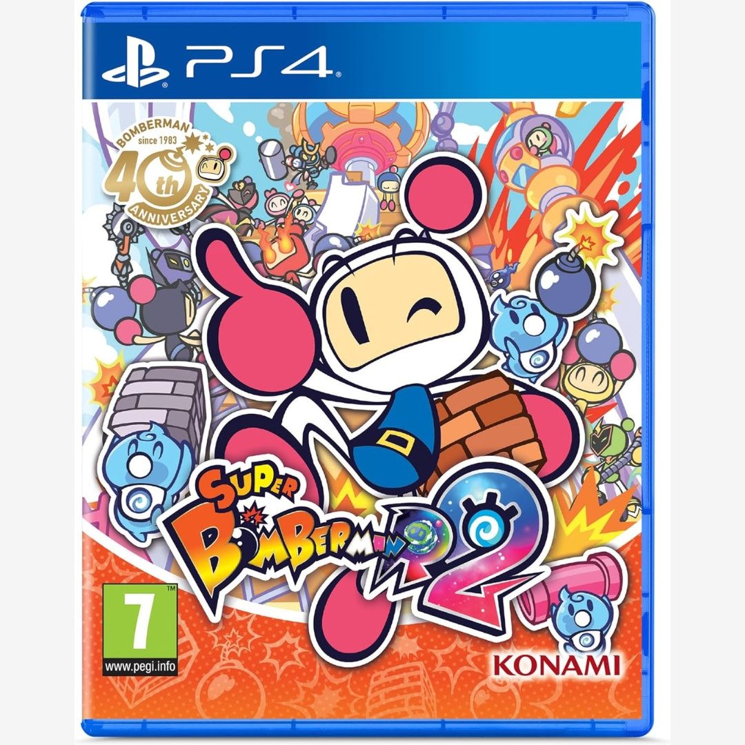Super Bomberman R 2 | PS4 125