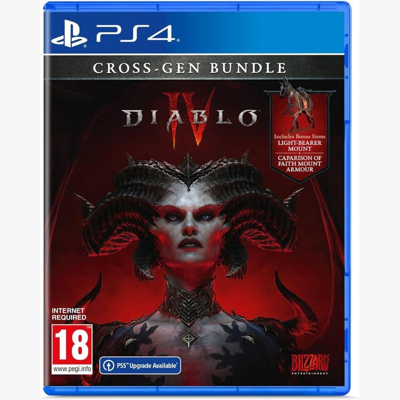 Diablo IV | PS4 684