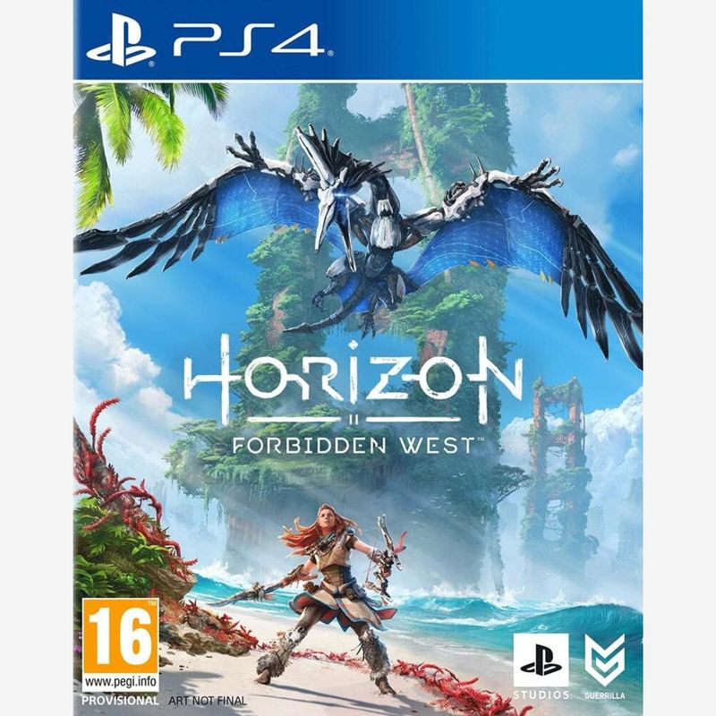 Horizon Forbidden West | PS4 | 650