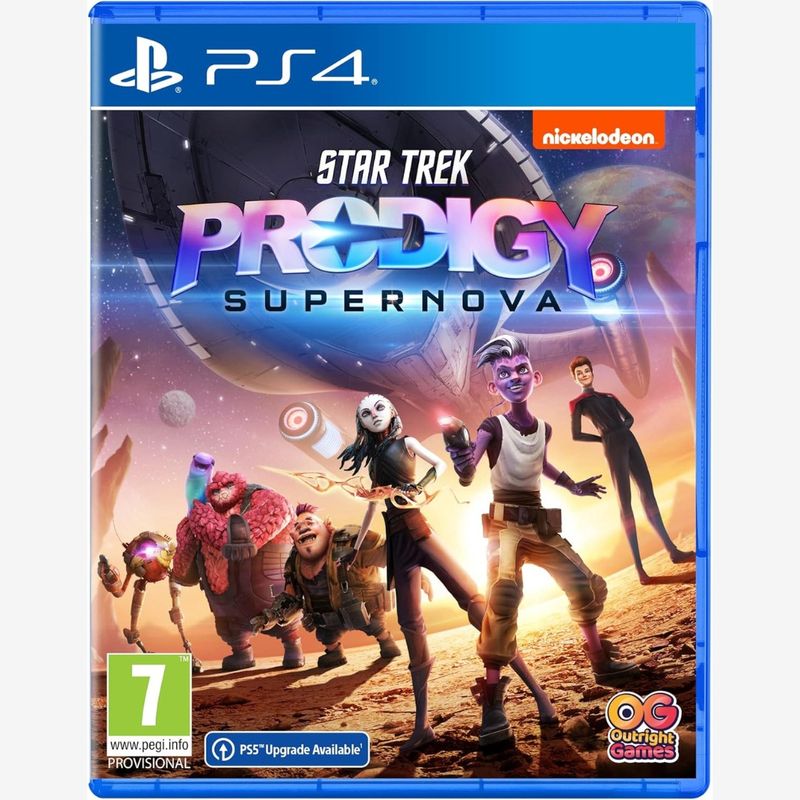 Star Trek Prodigy: Supernova | PS4 77