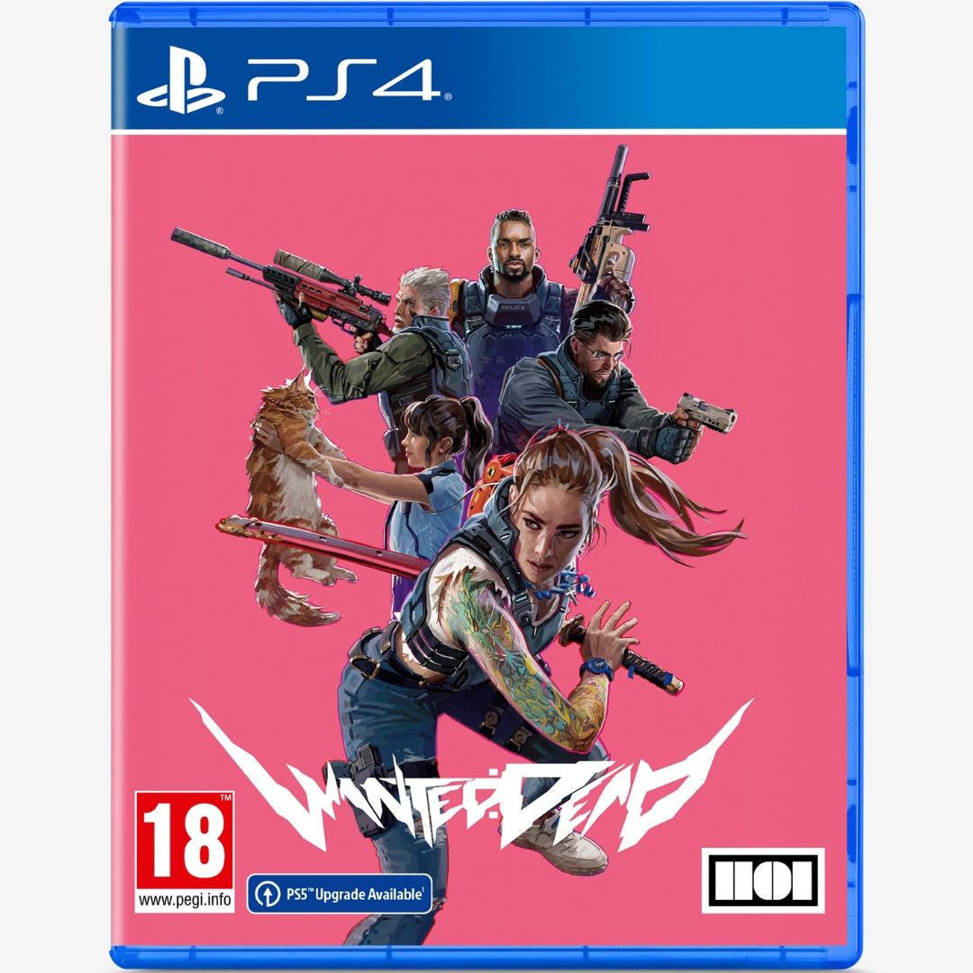 Wanted: Dead | PS4 190