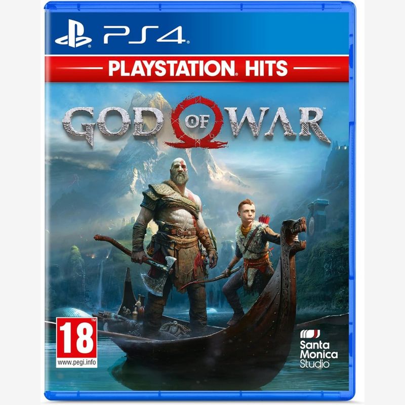 God Of War | PS4 | 698