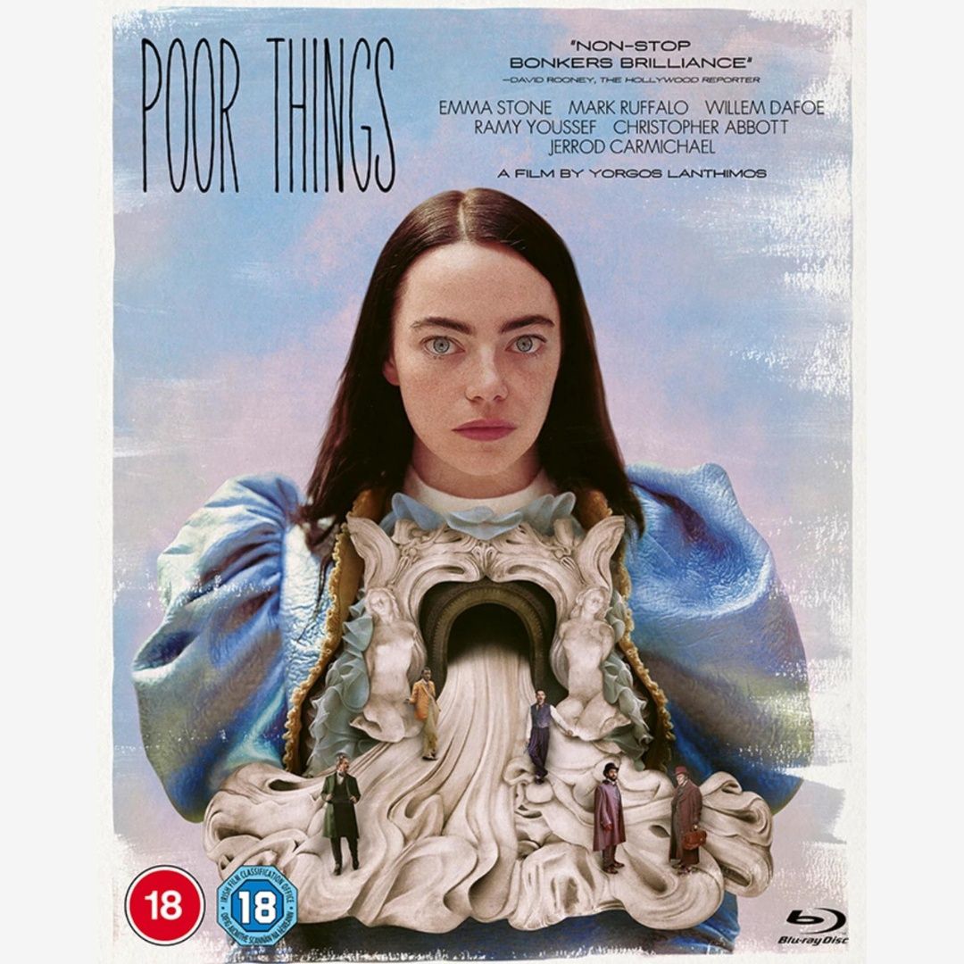 Poor Things | Blu Ray 392