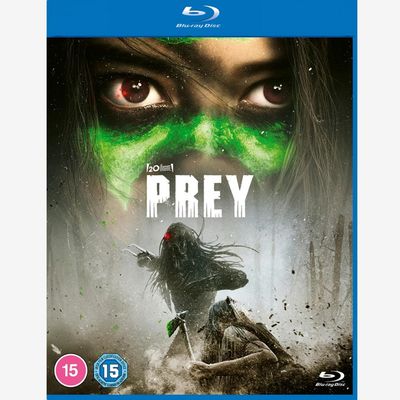 Prey | Blu Ray 691