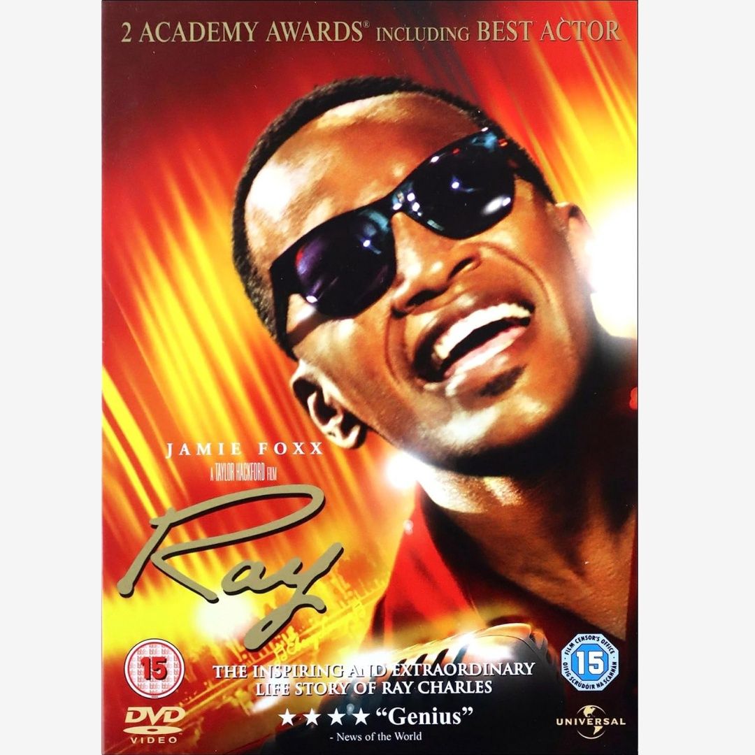 Ray DVD