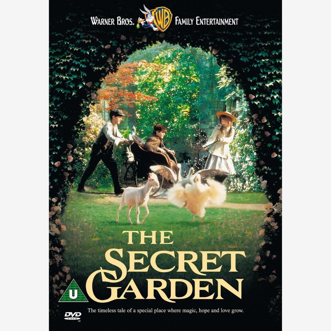 Secret Garden | DVD