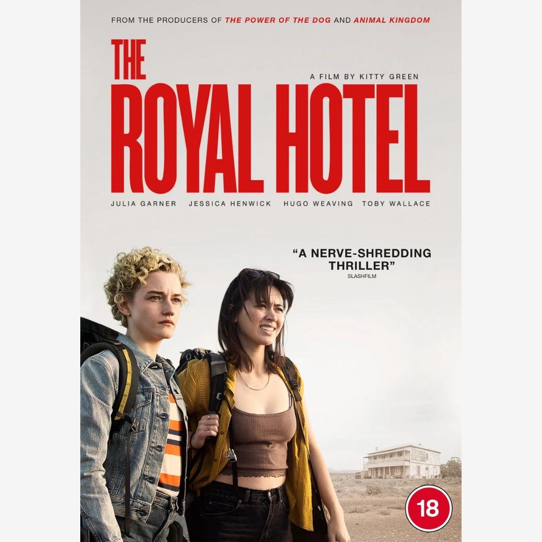 Royal Hotel, The | DVD 558
