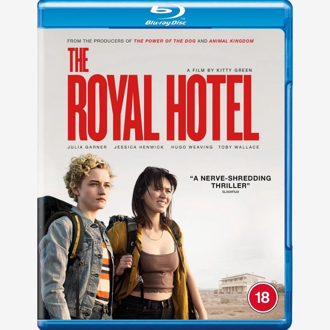 Royal Hotel, The | Blu Ray 1075
