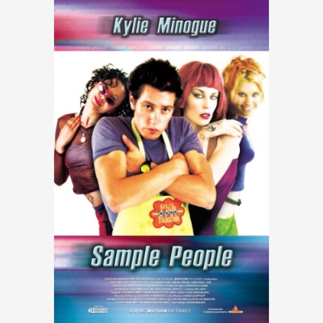 Sample People | DVD