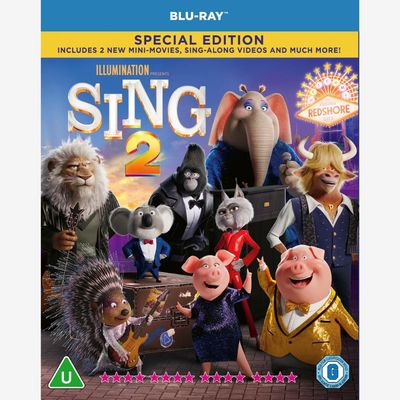 Sing 2 | Blu Ray 41