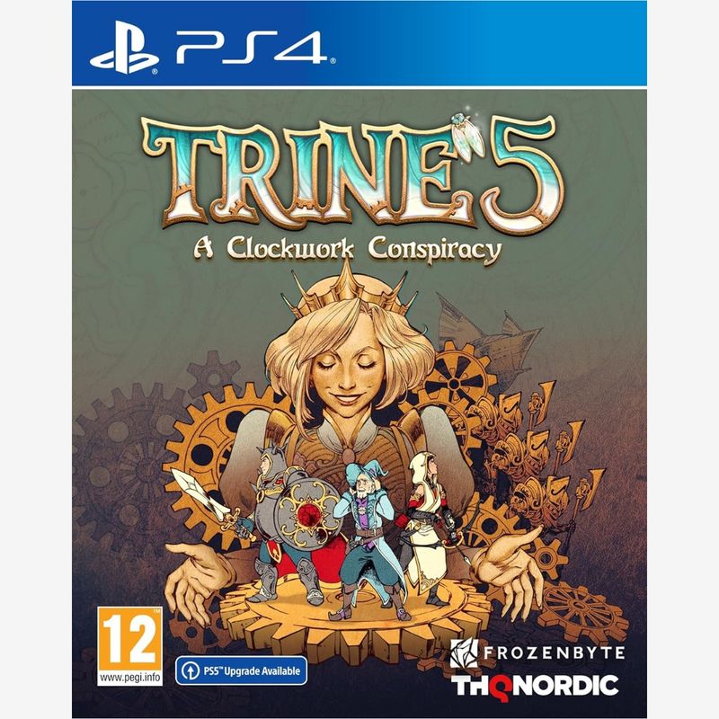 Trine 5 | PS4 233